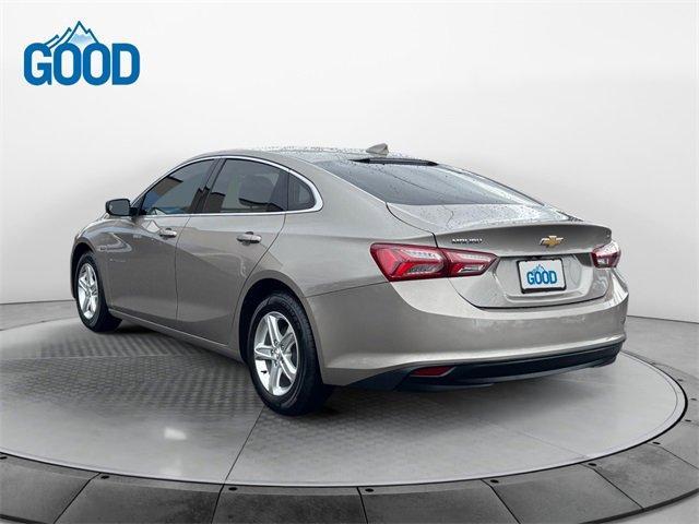 used 2022 Chevrolet Malibu car, priced at $16,991