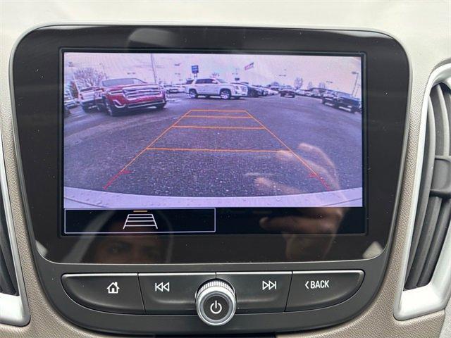 used 2022 Chevrolet Malibu car, priced at $16,991