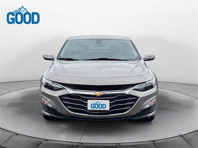 used 2022 Chevrolet Malibu car, priced at $16,991