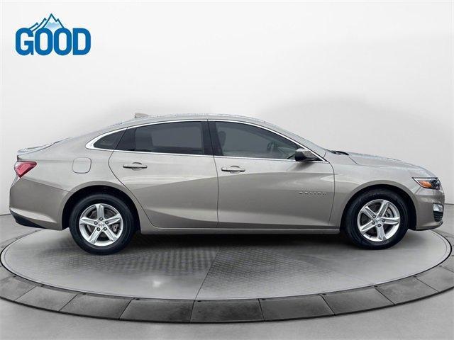 used 2022 Chevrolet Malibu car, priced at $16,991