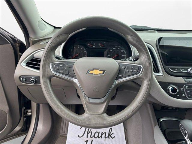 used 2022 Chevrolet Malibu car, priced at $16,991