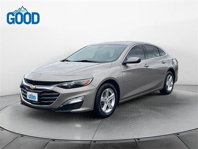 used 2022 Chevrolet Malibu car, priced at $16,884