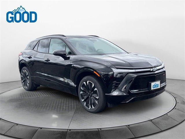 new 2025 Chevrolet Blazer EV car, priced at $54,590