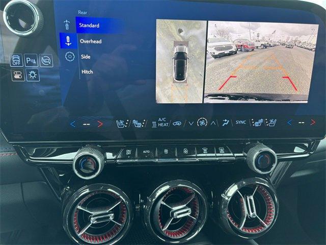 new 2025 Chevrolet Blazer EV car, priced at $54,590