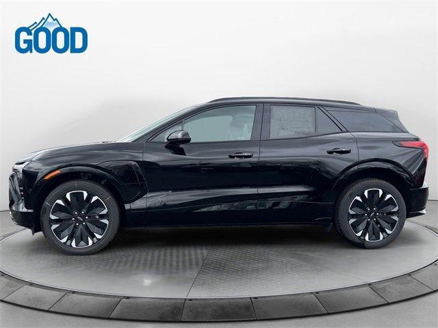 new 2025 Chevrolet Blazer EV car, priced at $54,590