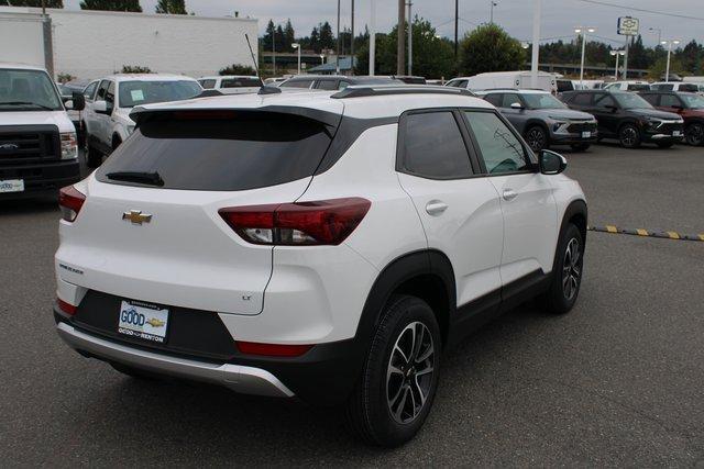 new 2025 Chevrolet TrailBlazer car, priced at $25,080