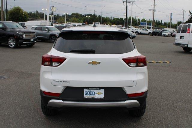 new 2025 Chevrolet TrailBlazer car, priced at $25,080