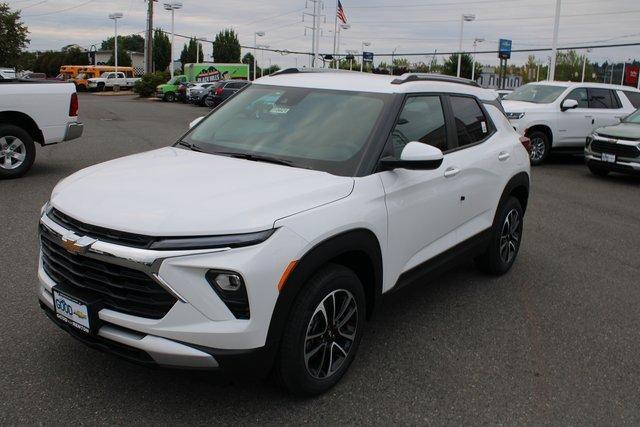 new 2025 Chevrolet TrailBlazer car, priced at $25,080