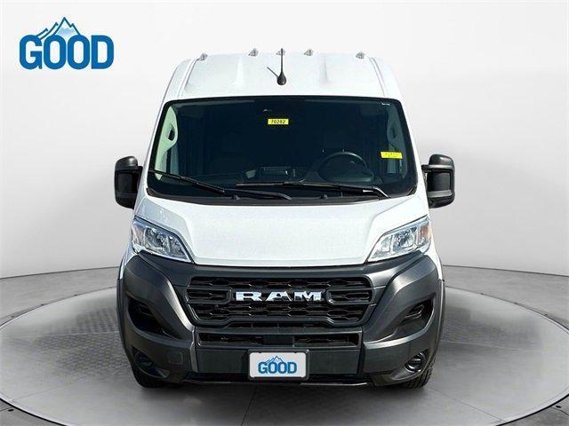 used 2023 Ram ProMaster 2500 car, priced at $34,792