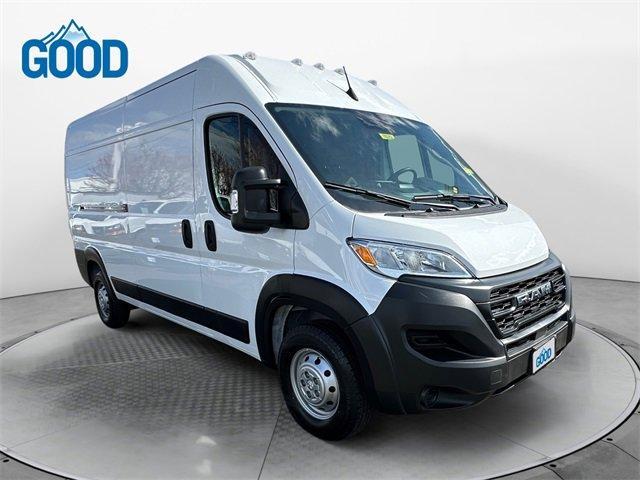 used 2023 Ram ProMaster 2500 car, priced at $34,792