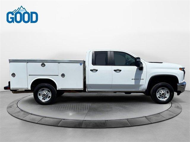 used 2023 Chevrolet Silverado 2500 car, priced at $56,912