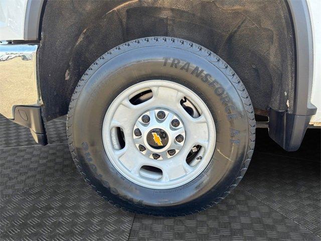 used 2023 Chevrolet Silverado 2500 car, priced at $56,912