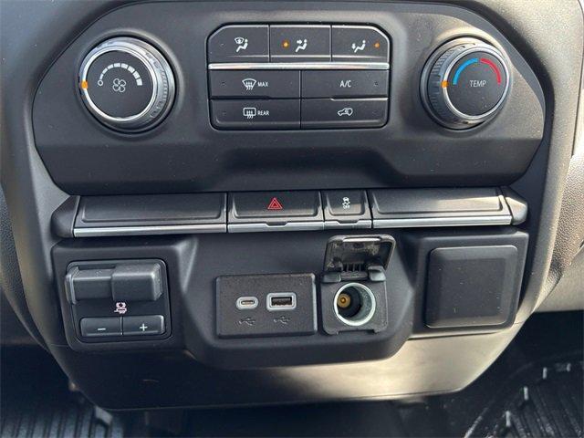 used 2023 Chevrolet Silverado 2500 car, priced at $56,912
