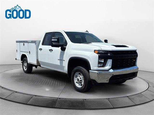 used 2023 Chevrolet Silverado 2500 car, priced at $56,912