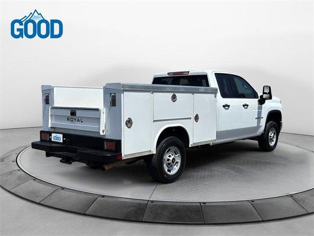 used 2023 Chevrolet Silverado 2500 car, priced at $56,912