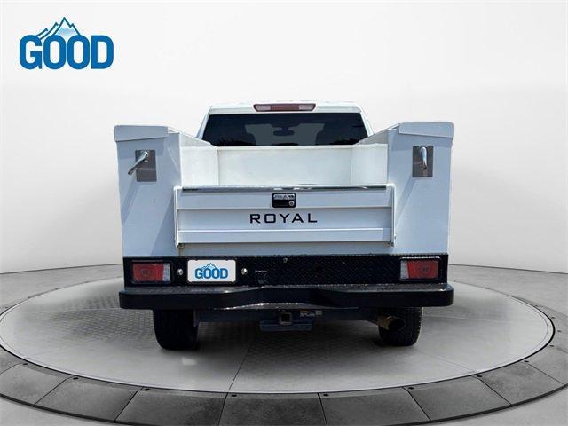 used 2023 Chevrolet Silverado 2500 car, priced at $56,912