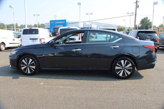 used 2022 Nissan Altima car, priced at $20,401