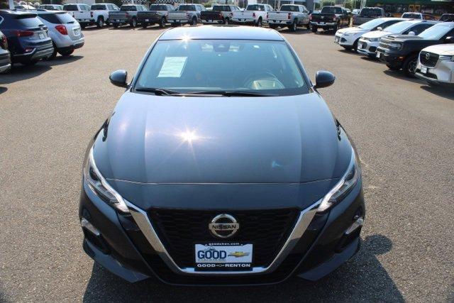 used 2022 Nissan Altima car, priced at $20,401