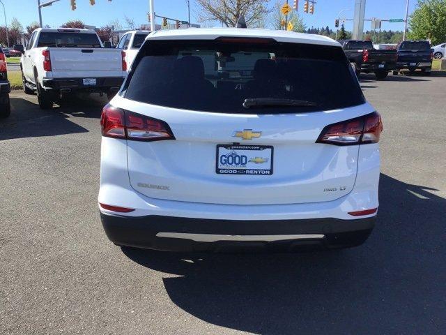 new 2024 Chevrolet Equinox car, priced at $29,910