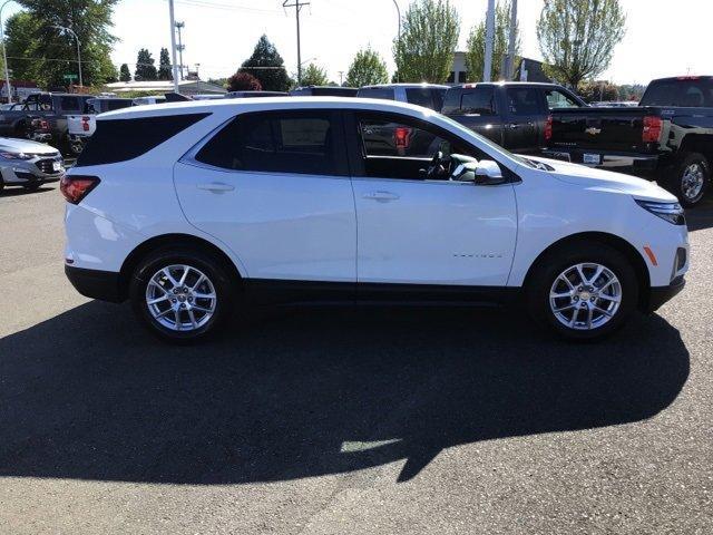 new 2024 Chevrolet Equinox car, priced at $29,910