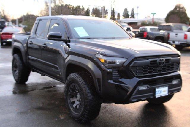 used 2024 Toyota Tacoma car, priced at $43,358