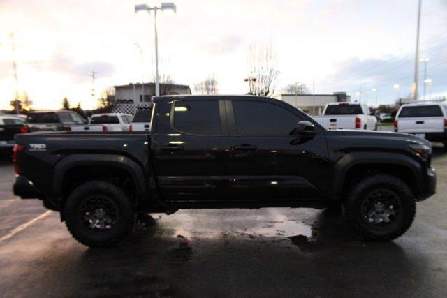 used 2024 Toyota Tacoma car, priced at $43,358