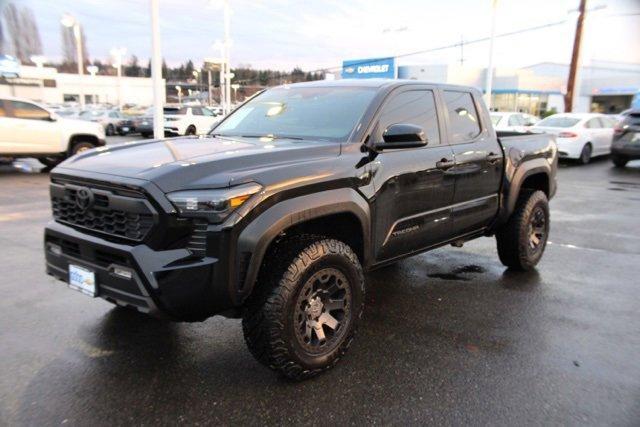 used 2024 Toyota Tacoma car, priced at $43,358