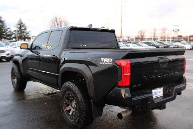 used 2024 Toyota Tacoma car, priced at $43,358