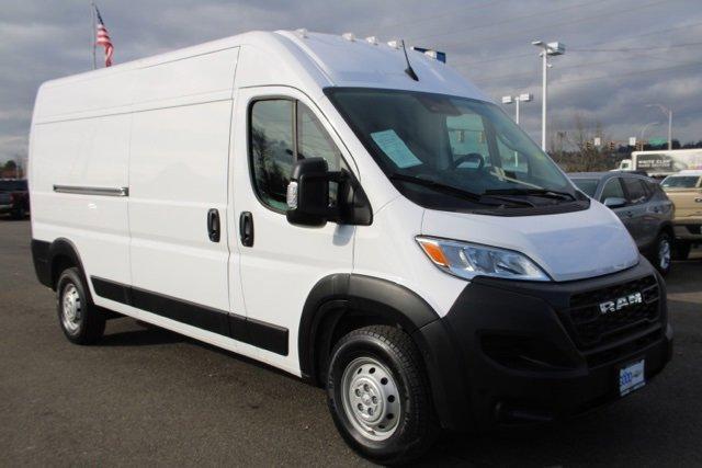 used 2023 Ram ProMaster 2500 car, priced at $39,912