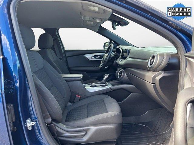 used 2022 Chevrolet Blazer car, priced at $27,912
