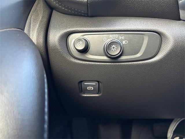 used 2022 Chevrolet Blazer car, priced at $25,981