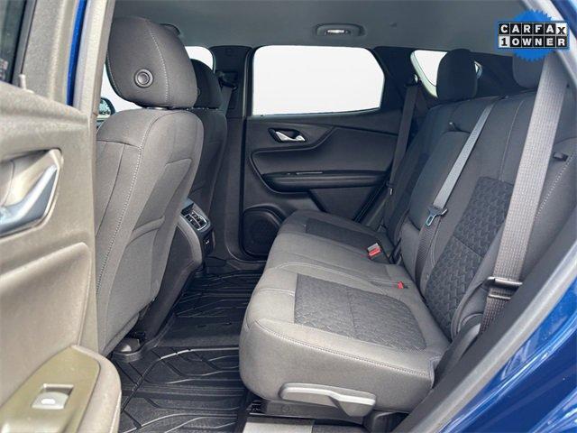 used 2022 Chevrolet Blazer car, priced at $27,912