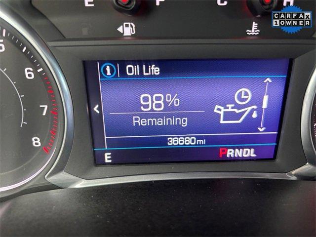 used 2022 Chevrolet Blazer car, priced at $27,912