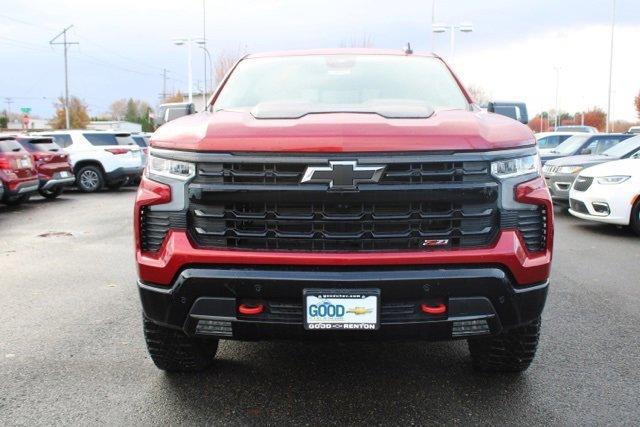 new 2025 Chevrolet Silverado 1500 car, priced at $66,973