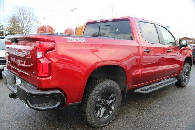 new 2025 Chevrolet Silverado 1500 car, priced at $66,973