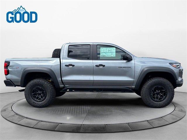 new 2025 Chevrolet Colorado car, priced at $62,618
