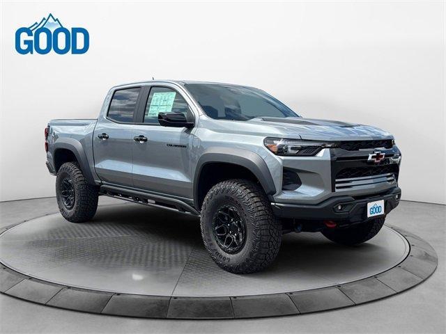 new 2025 Chevrolet Colorado car, priced at $62,618