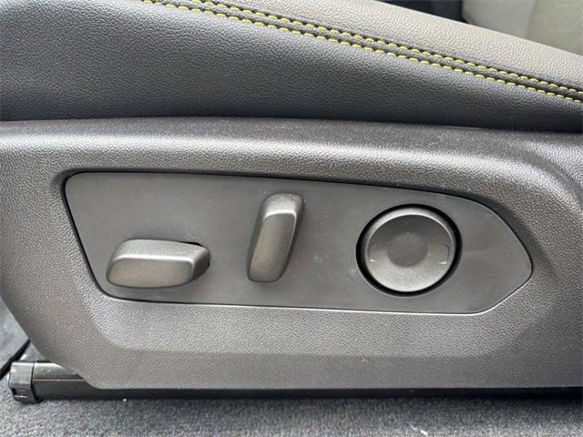 new 2025 Chevrolet Colorado car, priced at $62,618