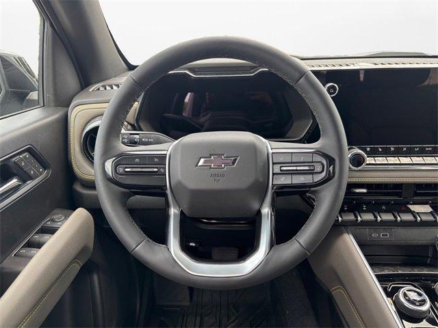 new 2025 Chevrolet Colorado car, priced at $62,618