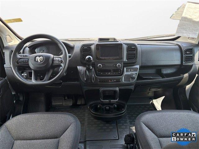 used 2023 Ram ProMaster 2500 car, priced at $34,784