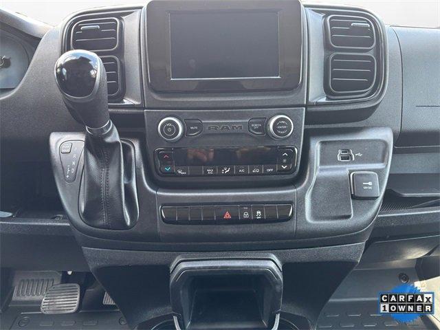 used 2023 Ram ProMaster 2500 car, priced at $34,784
