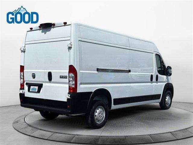 used 2023 Ram ProMaster 2500 car, priced at $34,784