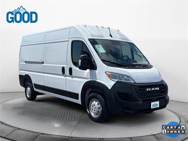 used 2023 Ram ProMaster 2500 car, priced at $34,784