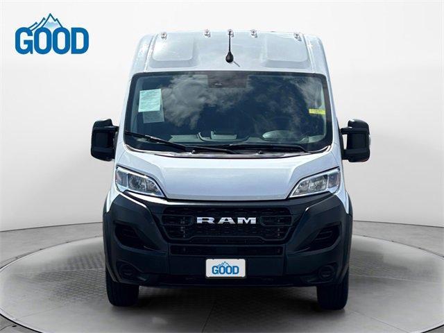 used 2023 Ram ProMaster 2500 car, priced at $34,784