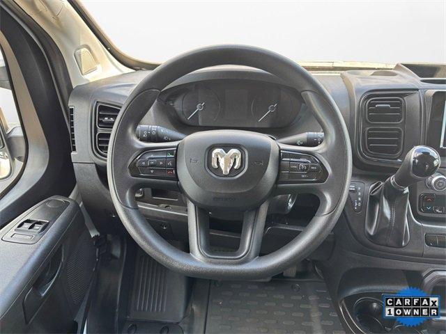 used 2023 Ram ProMaster 2500 car, priced at $34,784
