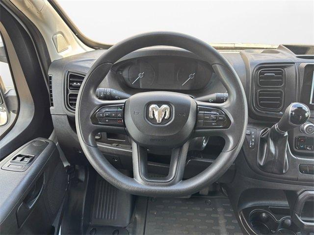 used 2023 Ram ProMaster 2500 car, priced at $34,784