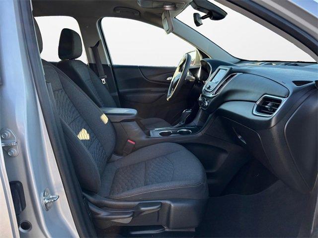 used 2021 Chevrolet Equinox car, priced at $20,801
