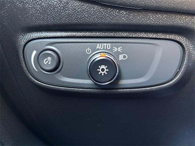 used 2021 Chevrolet Equinox car, priced at $20,801