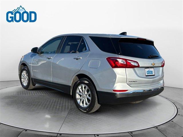 used 2021 Chevrolet Equinox car, priced at $20,801