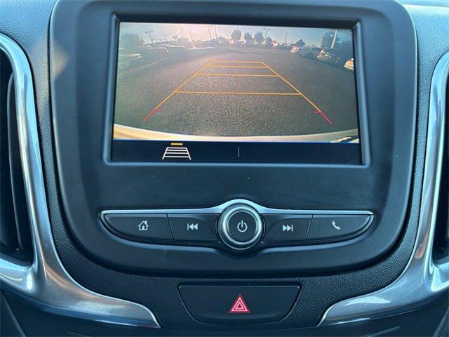 used 2021 Chevrolet Equinox car, priced at $20,801